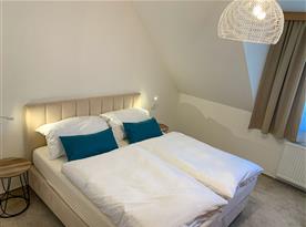 Apartmán Komfort (101) - ložnice 