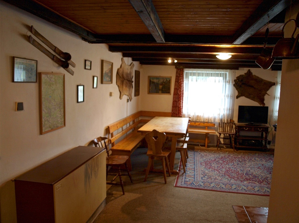 Chata U Špičáku - ubytování Smržovka