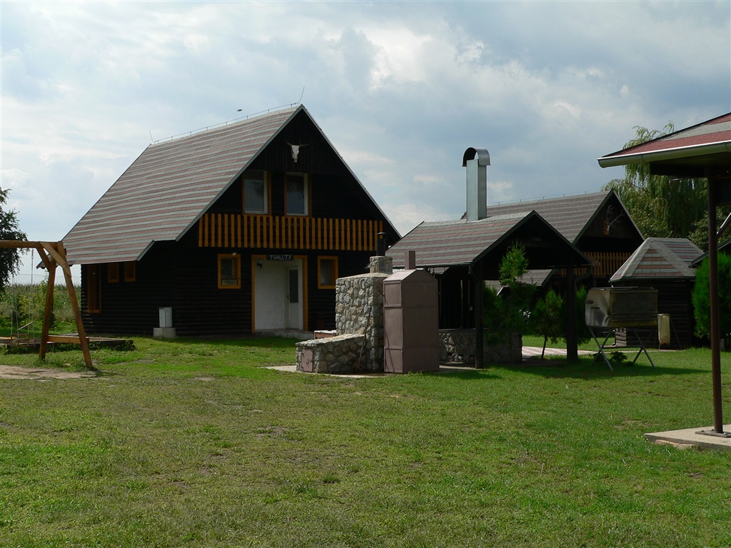 Chata Kemp Josef - ubytování  Dubňany -Dubňany