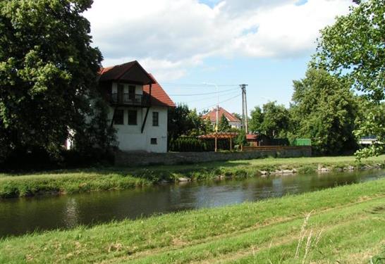 Rekreační dům Štrauska Hradec nad Moravicí