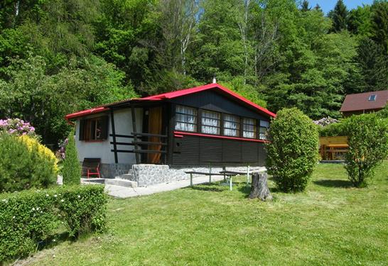 Chata Bláňa - Seč - Železné hory Ubytování 2022