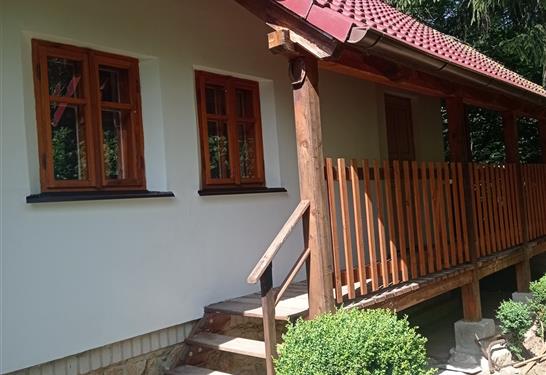 Chata Vidlák - Černíny - Posázaví Ubytování 2022/2023