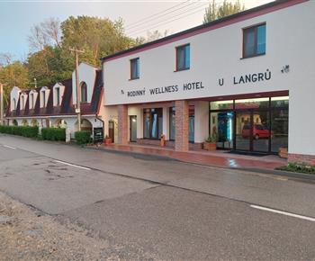 Hotel U Langrů Dolní Věstonice