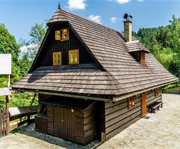 Chalupa Baďurka - Velké Karlovice - Pronájem chaty a chalupy Valašsko